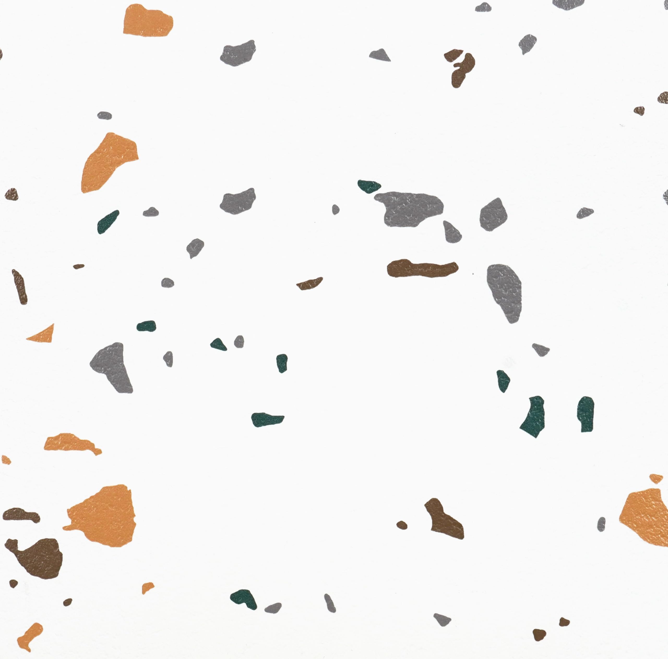 Terrazzo Peel and Stick Floor Tile