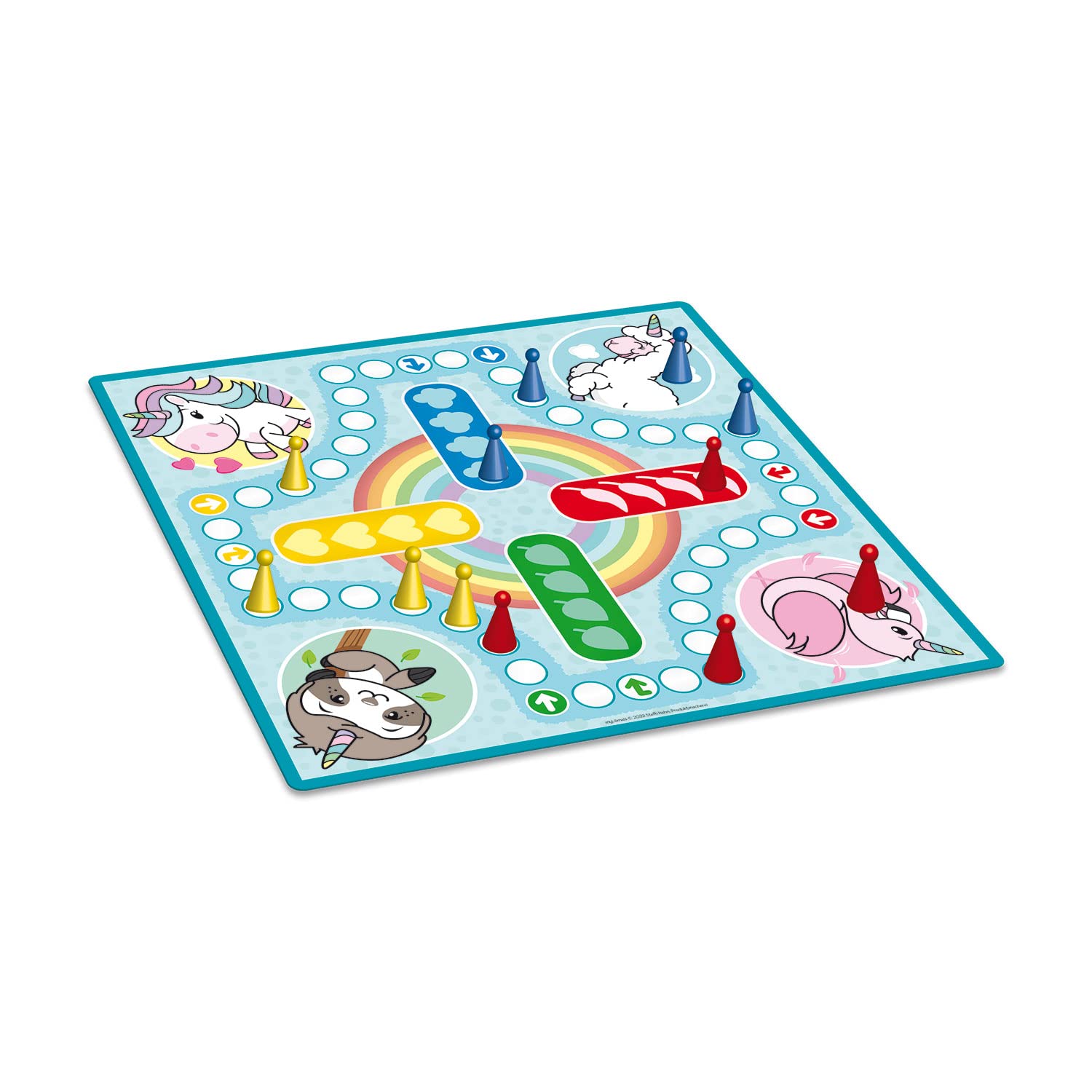 ASS Altenburger - Spielesammlung mit extra großen Spielsteinen ASS Altenburger - Spielesammlung mit extra großen Spielsteinen