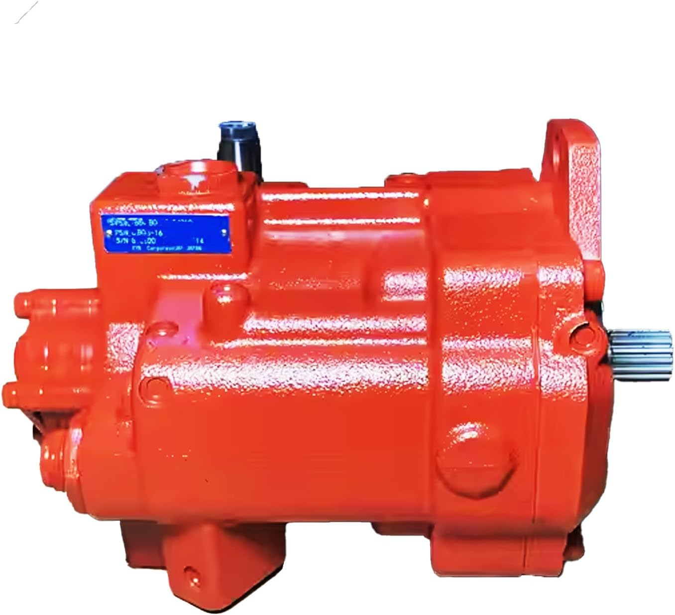 NEW Hydraulic Piston Pump Assy RD441-61114 RD44161114 Compatible for Kubota 40 45 50 153 155 Excavator