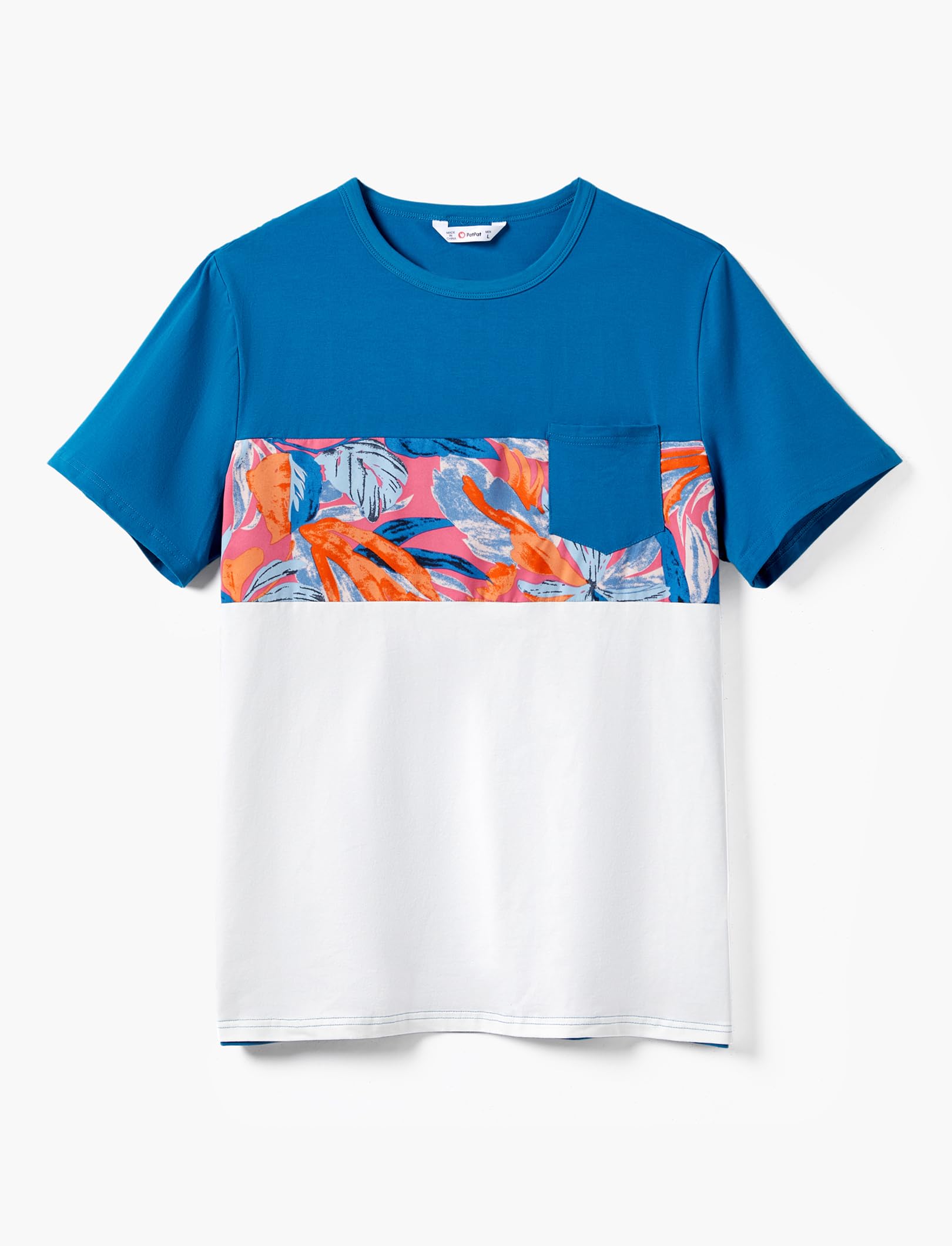 PATPAT Family Partner Look Set, Hawaii Summer Outfit for Mum Dad, Children, Beach Wear Family - Image 2