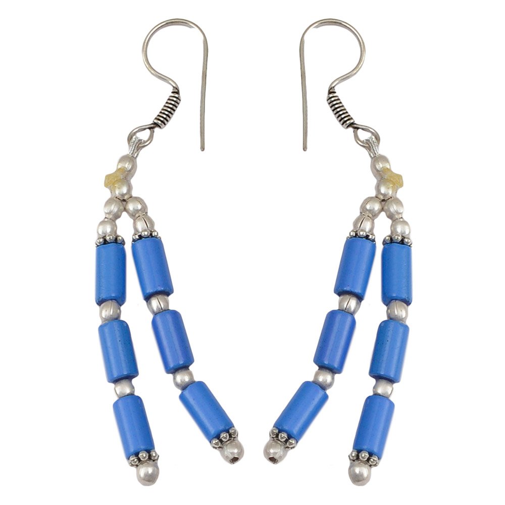 Tribal Necklace Set with Earrings