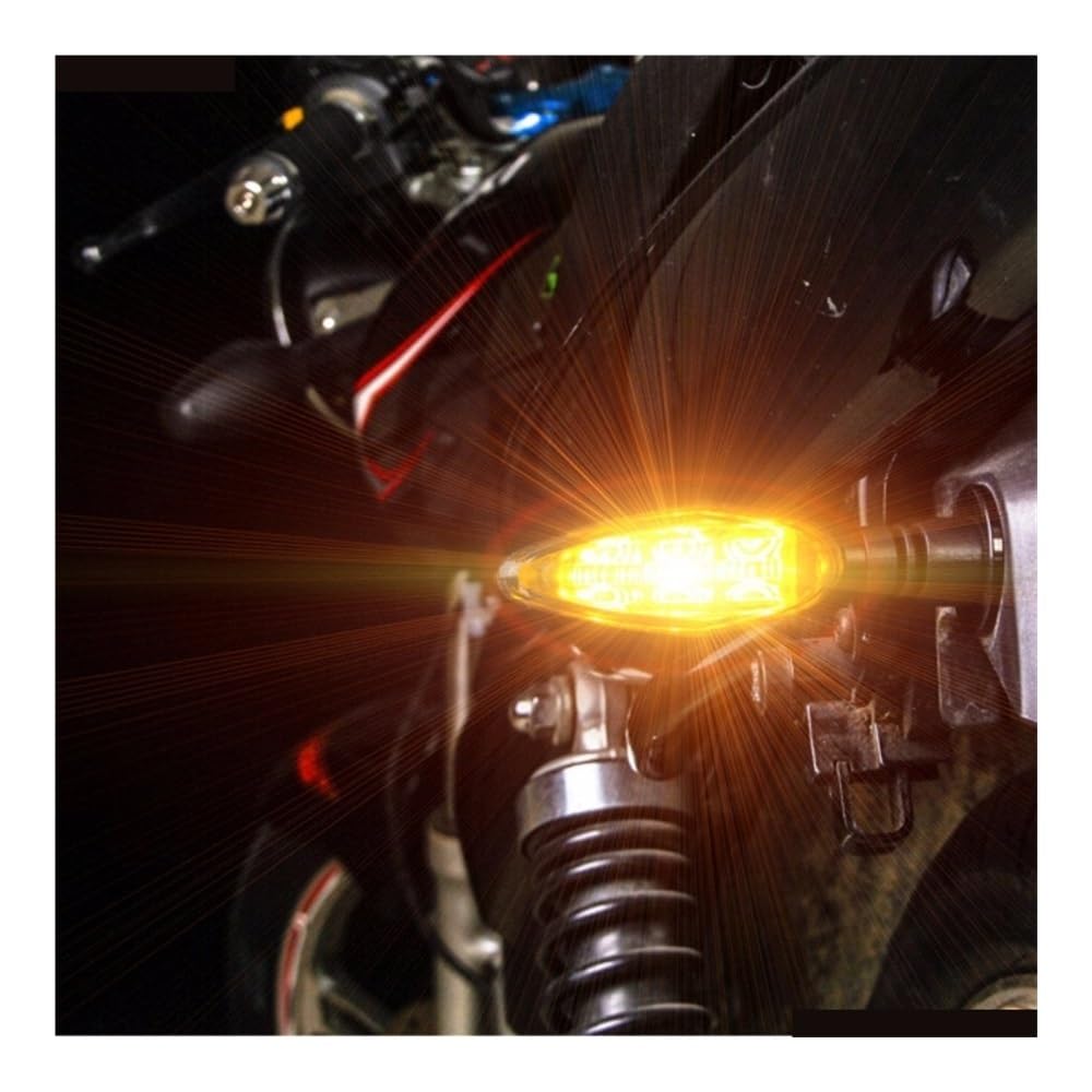intermitentes led Para Motocicleta, Luces Intermitentes