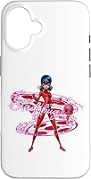 Vista 32 de Miraculous Ladybug - Funda para iPhone 17
