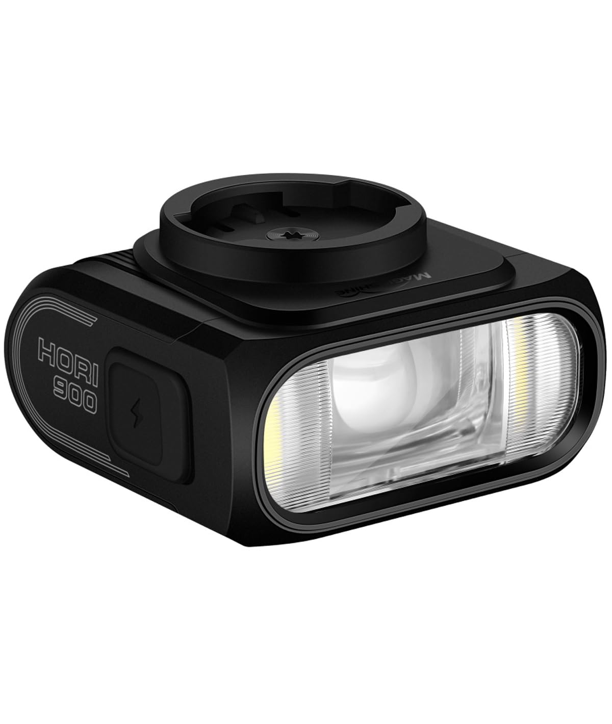 Fanalino anteriore Magicshine led bianco HORI 900 USB-C