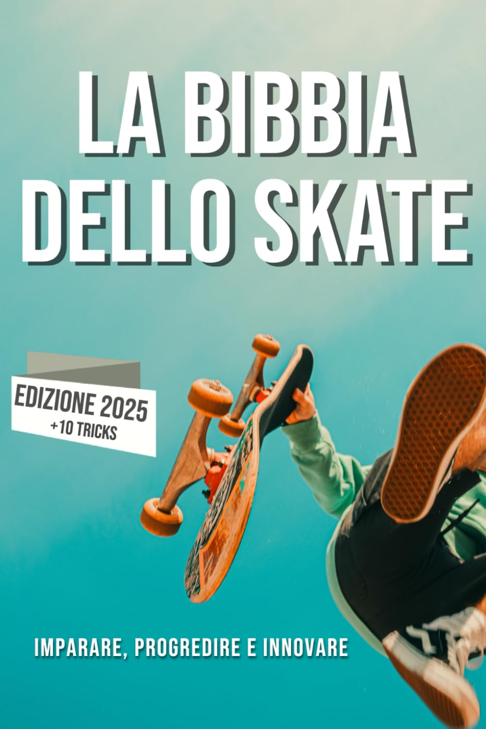 Die Skateboard-Bibel