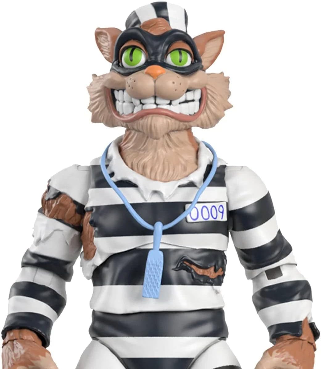 Super7: Teenage Mutant Ninja Turtles Ultimates: Scratch 7-inch Action Figure
