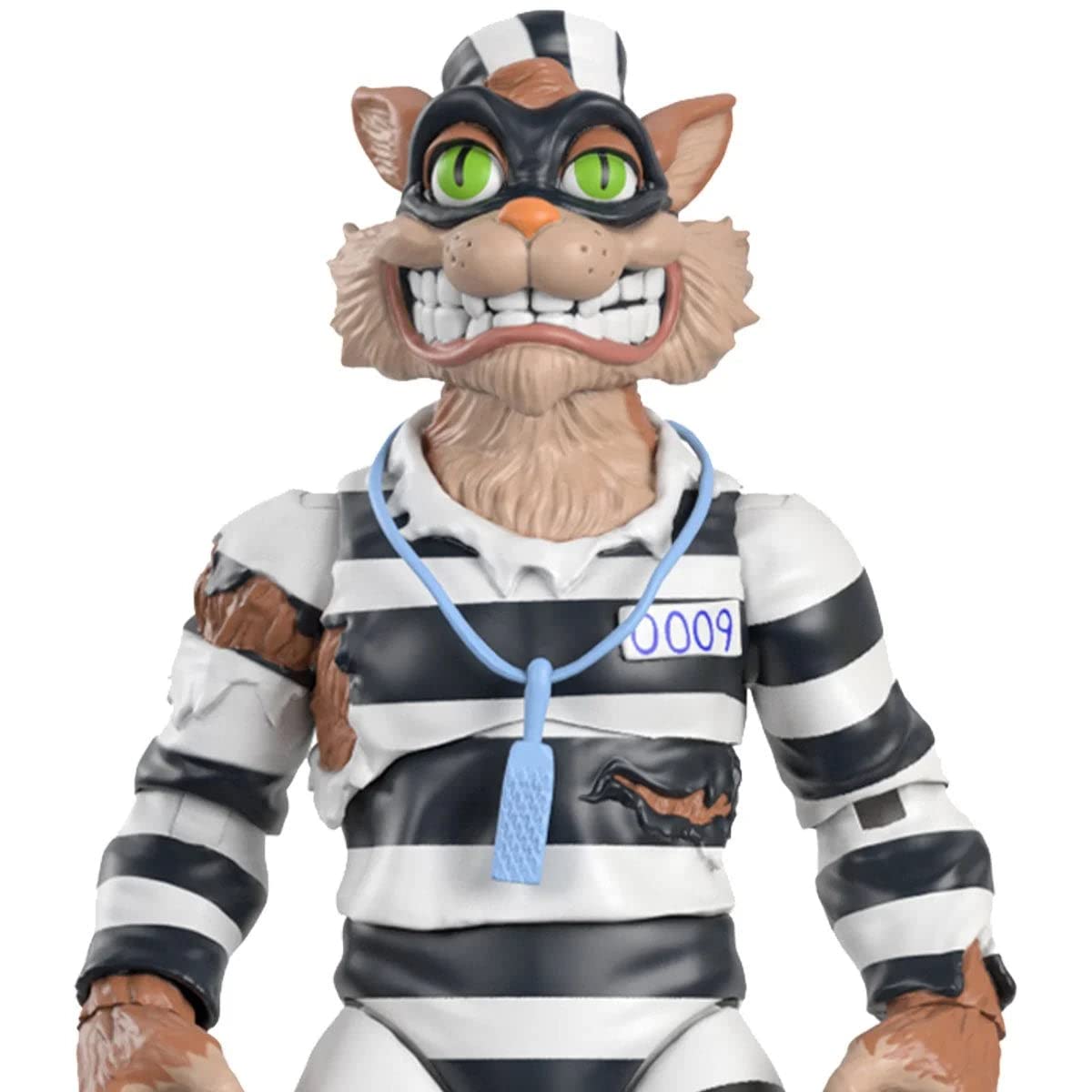 Teenage Mutant Ninja Turtles Ultimates: Scratch 7-inch Action Figure