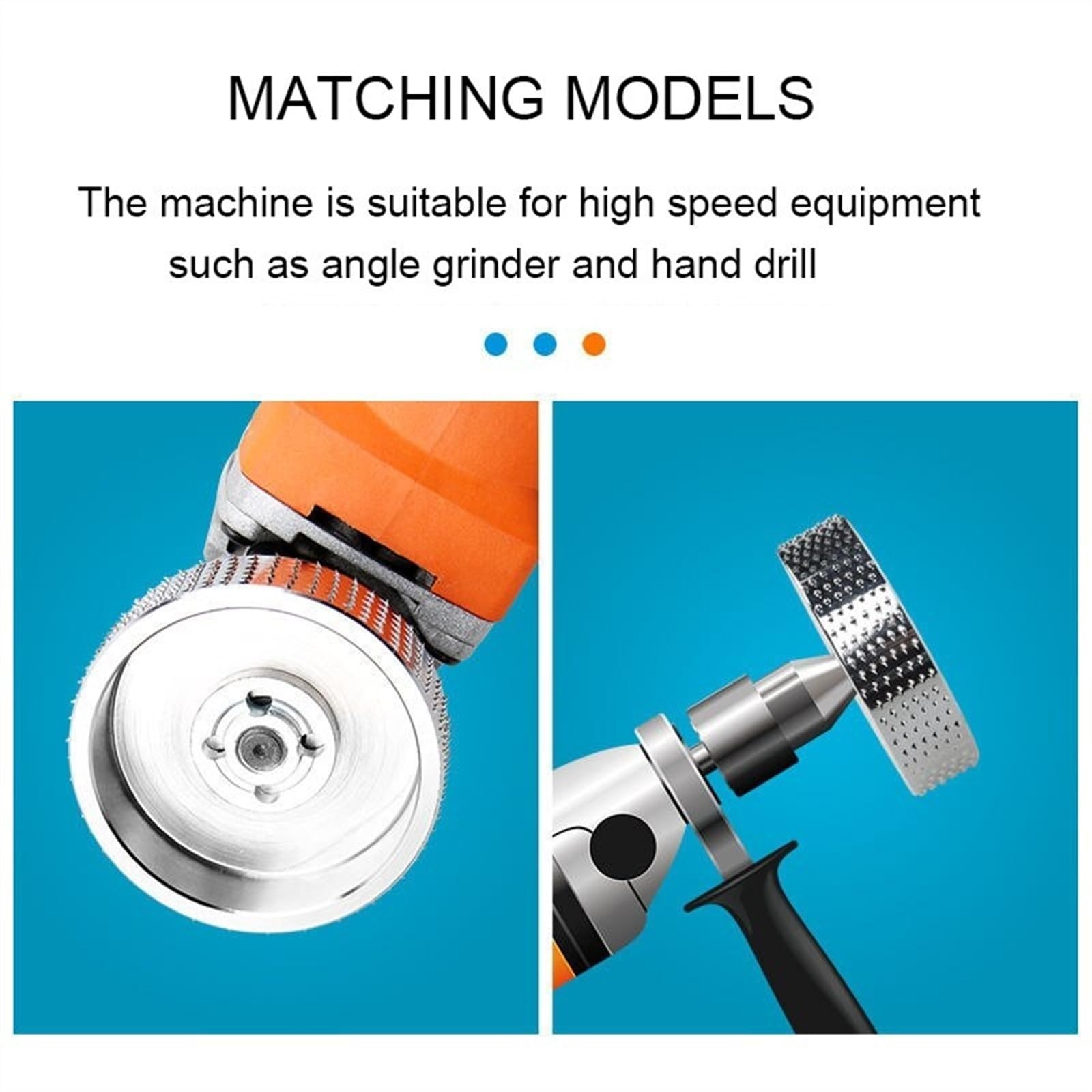 16 PièCes 75X10Mm Angle Meule Ensemble Bois MéTal Disque De Coupe HSS Carbure Feuille De Polissage