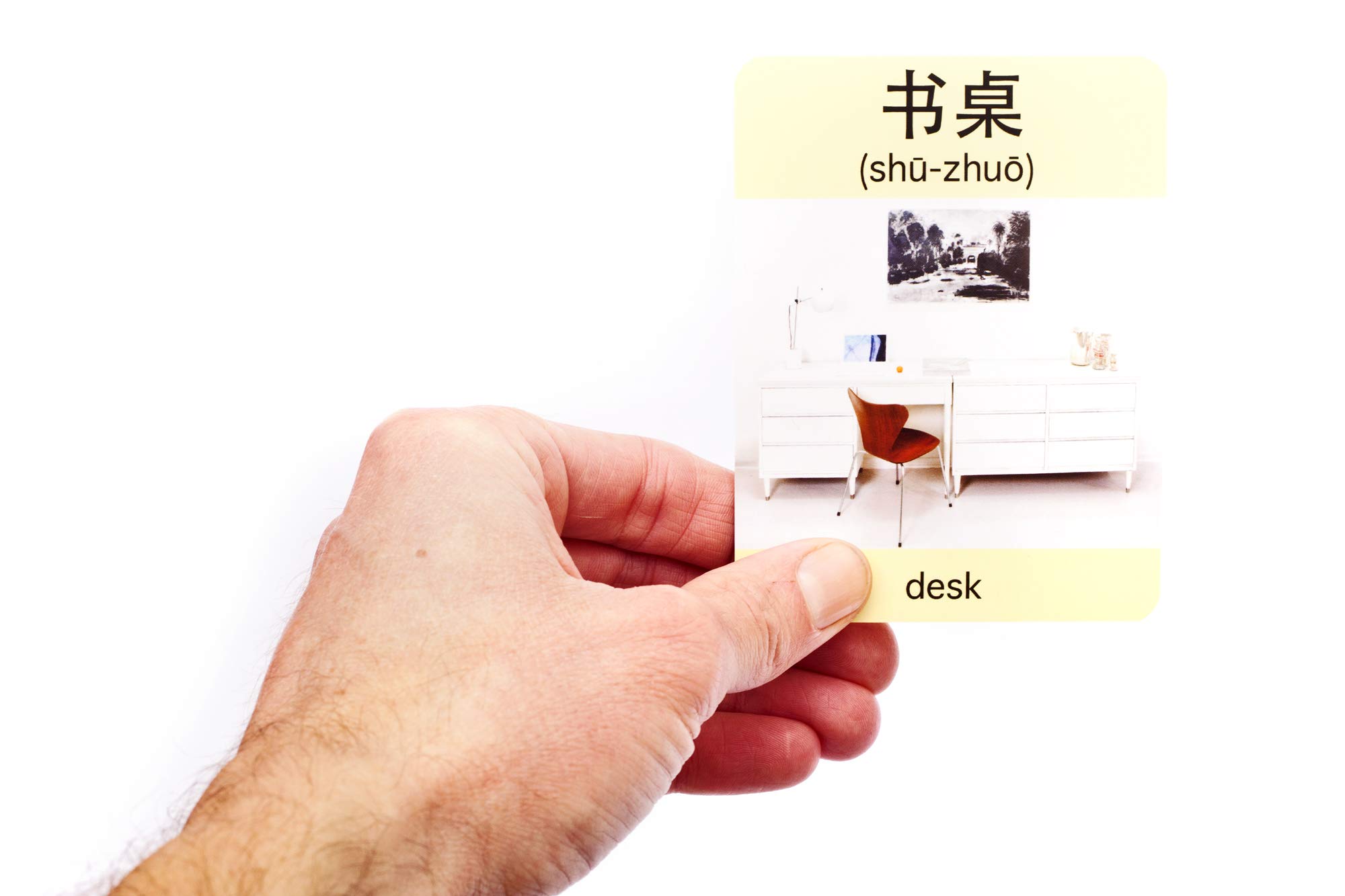 Lados Chinese Flash Cards - 500 Most Used Words For Beginners, Adults & Kids Language Learning