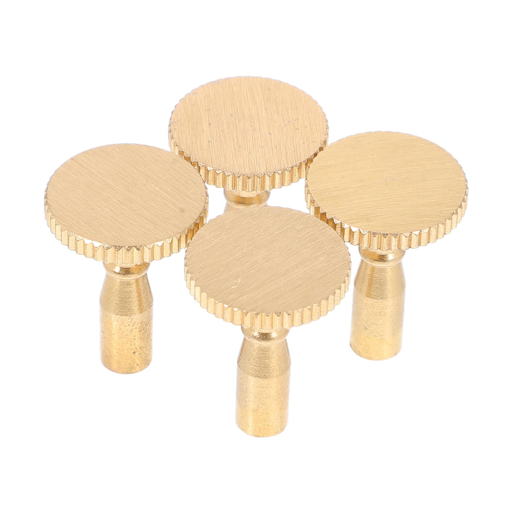 SOLUSTRE Lamp Parts Hardware 4pcs Light Lamp Turn Switch Knobs Universal Lamp Switch Knob Replacement Easy