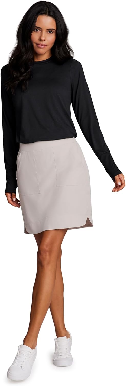 RBX Active Women's Fashion Athletic Yoga Long Sleeve Super Soft T-Shirt - Image 6