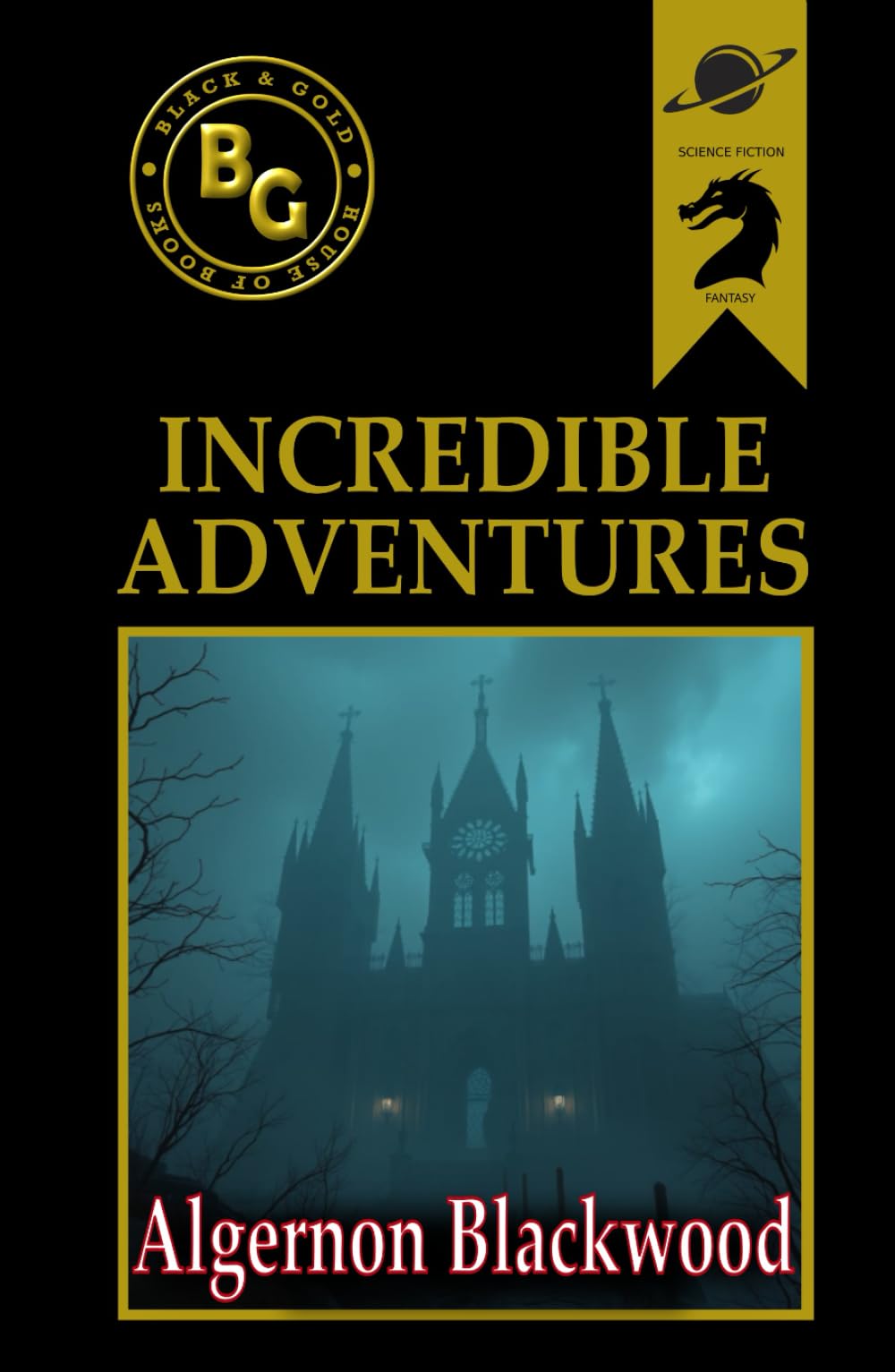 Incredible Adventures (Annotated)