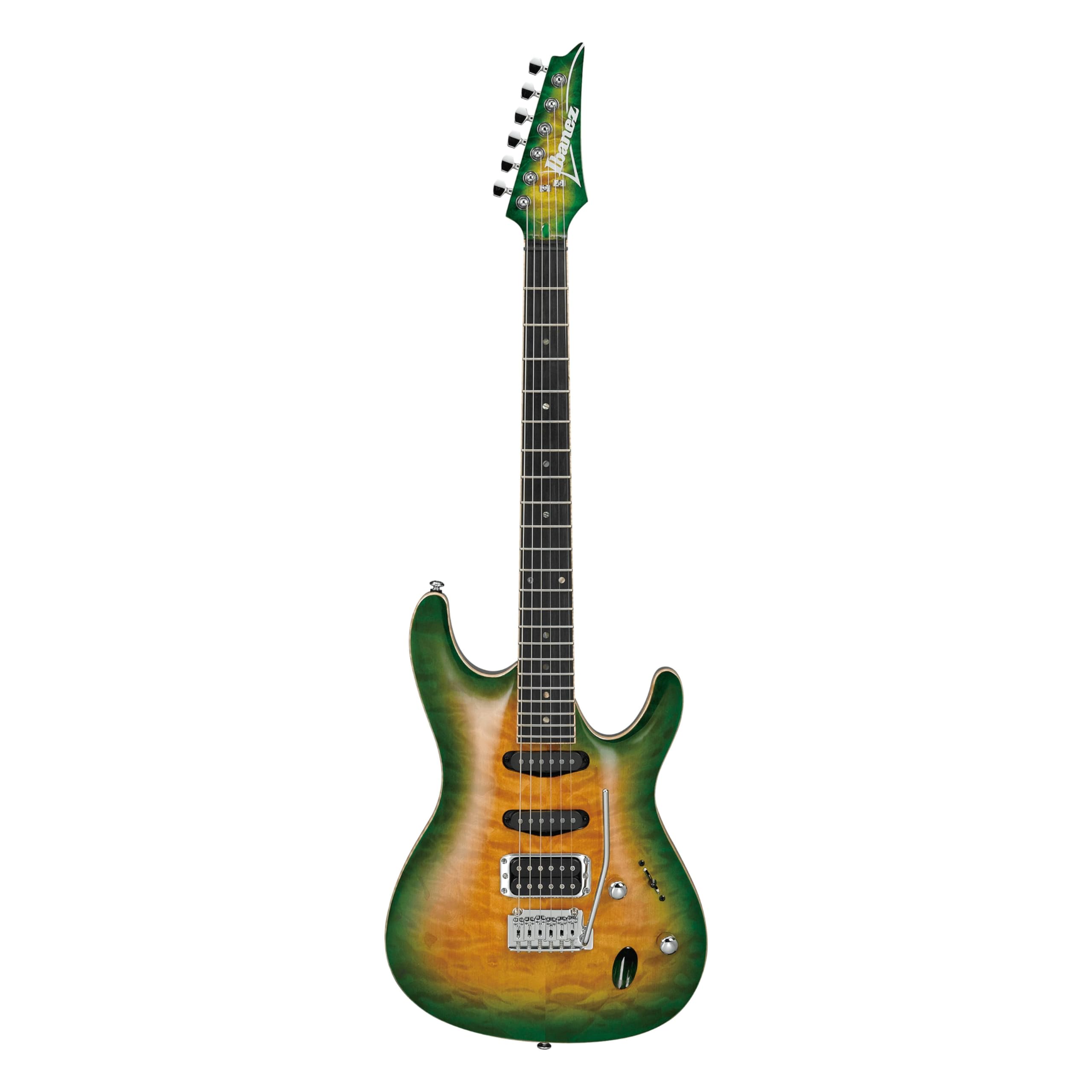 Ibanez Standard SA460QMW-TQB Tropical Squash Burst - Electric Guitar