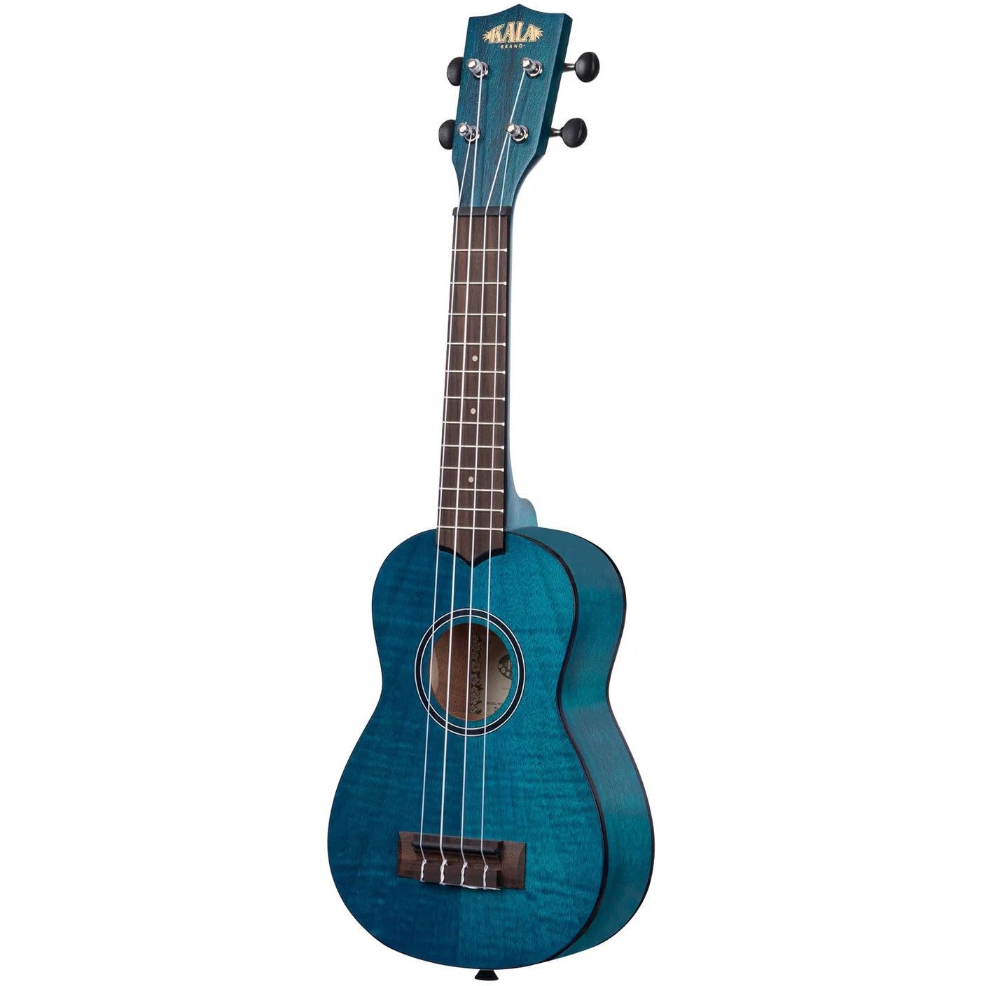 新品 KALAウクレレエキゾチックマホガニーKA-SEM ブルー Amazon.co.jp: KALA カラ ウクレレ Exotic Mahogany Series
