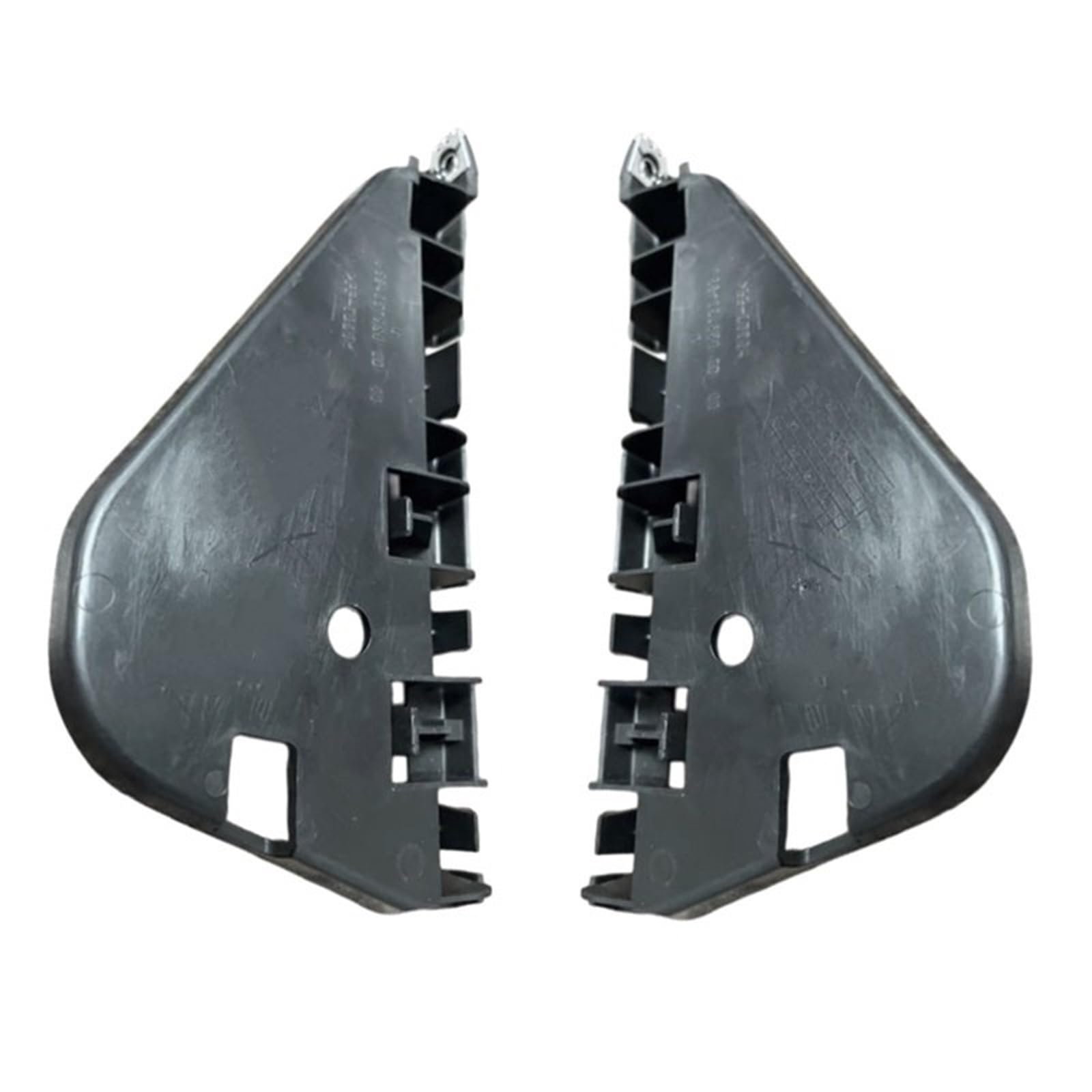 Kit de support de pare-chocs pour Peugeot 307 phase 2 et version Cross