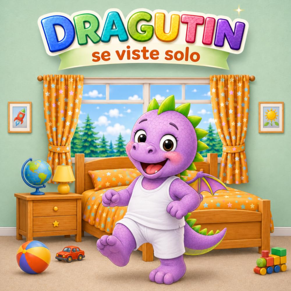 Dragutin se viste solo (Las aventuras de Dragutin. The Adventures of Dragutin)