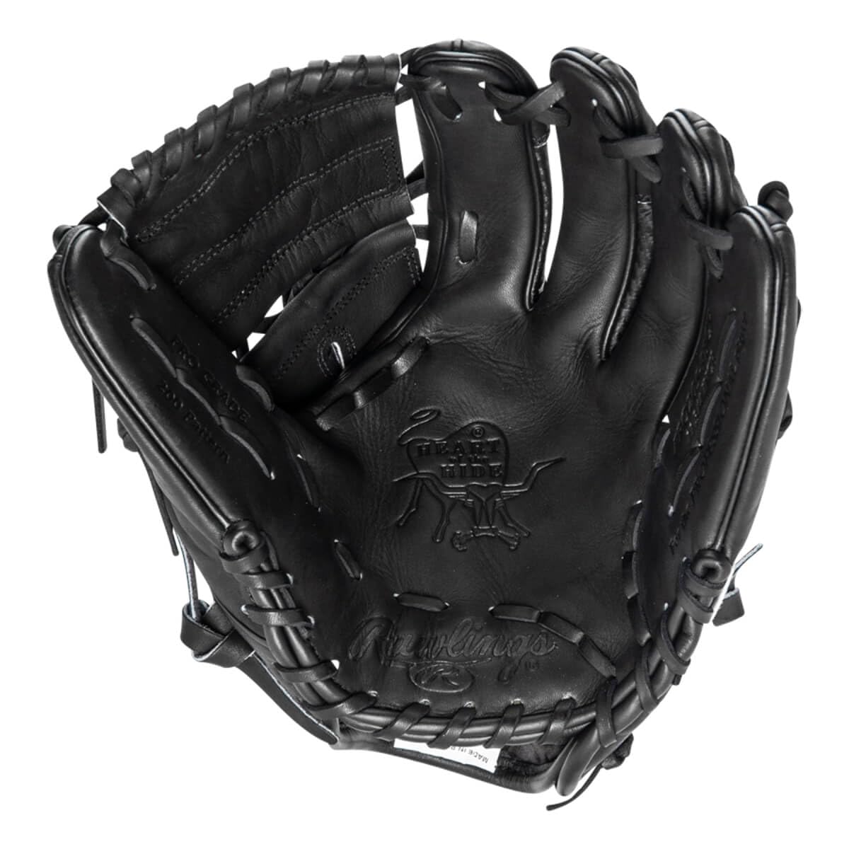 Amazon | Rawlings Heart of The Hide Hyper Shell Baseball Glove, 2