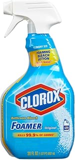 Bathroom Bleach Foamer Original Spray