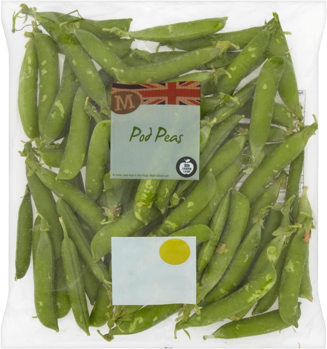 Morrisons Pod Peas, 454 g Amazon.co.uk Grocery