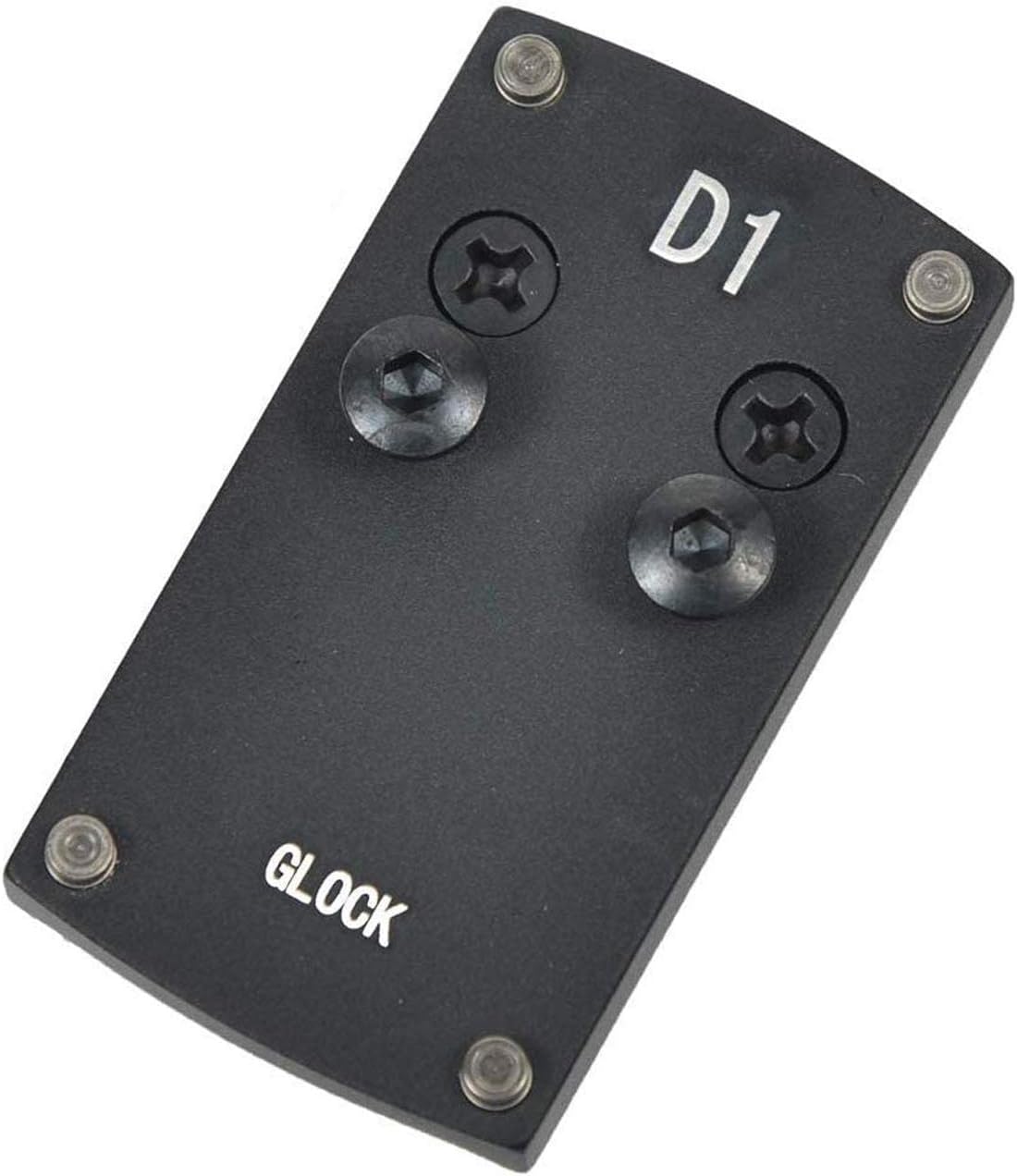 Sight Mount Plate for Red Dot Burris Sightmark Vortex Mini Sight fits for Glock 17 19 22 23 26 27 34