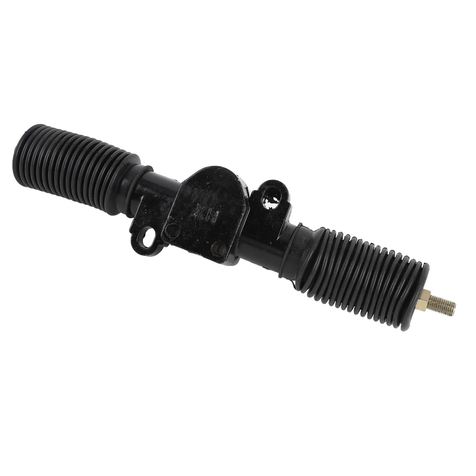 Generic Conjunto de Piñón y Cremallera de Dirección Hidráulica, Rendimiento Mejorado de Aleación de Acero 30T para ATV Quad