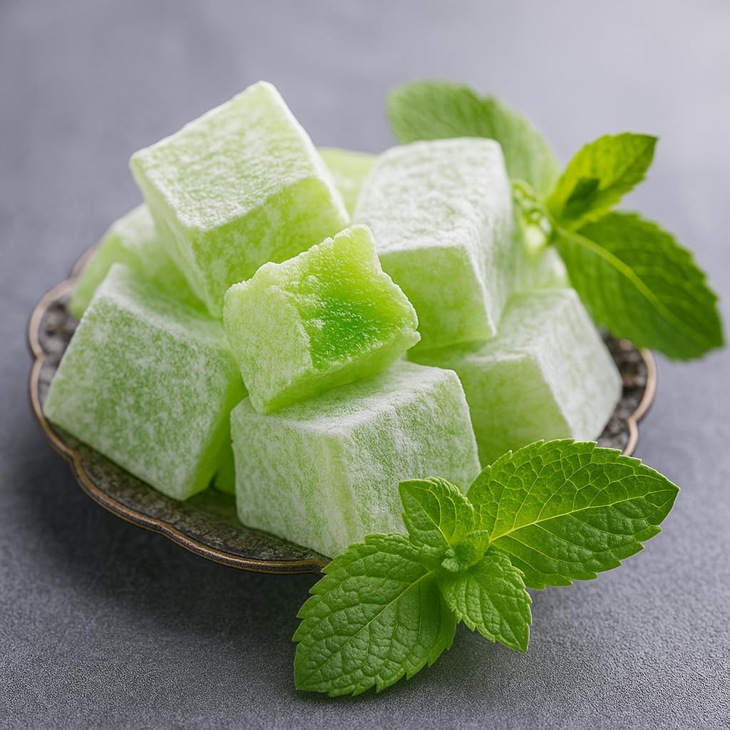 Turkish Delight Mint - 500g
