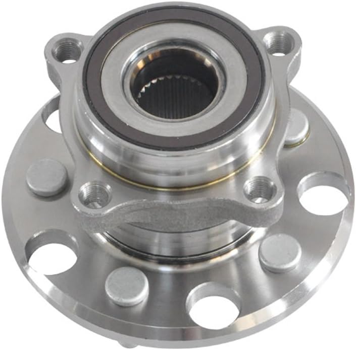 DRIVESTAR 512337 Rear Wheel Hub & Bearing Assembly for Lexus 06 07 08 09 10 11 12 13 IS250 IS350/2006 GS300/08-13 is F/08-11 GS460/06-07 GS430/07-11 GS350(5 Lugs w/ABS)
