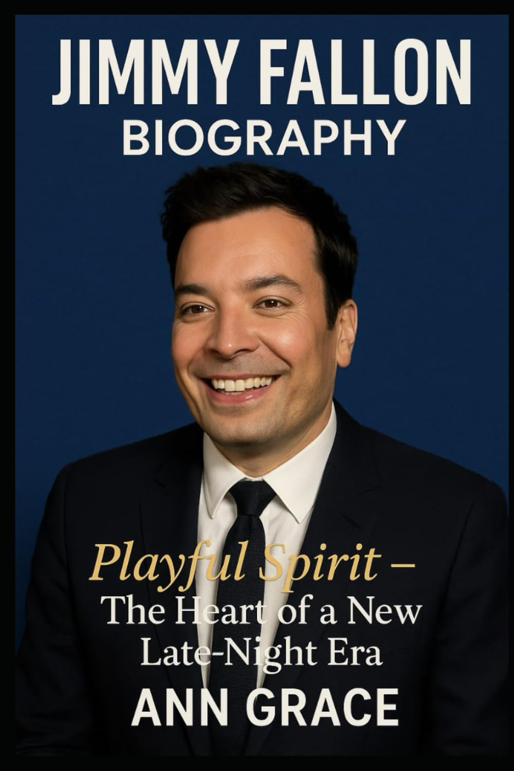 JIMMY FALLON: Playful Spirit – The Heart of a New Late-Night Era