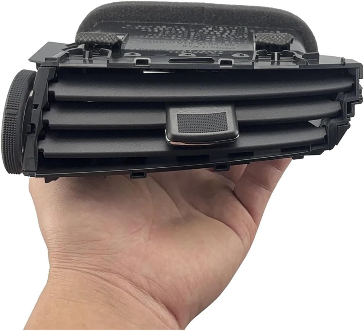 1/2pcs Compatible For Nissan X-TRAIL QASHQAI MURANO Instrument Panel Middle Air Outlet Workbench Air Conditioning Outlet(Middle Left)