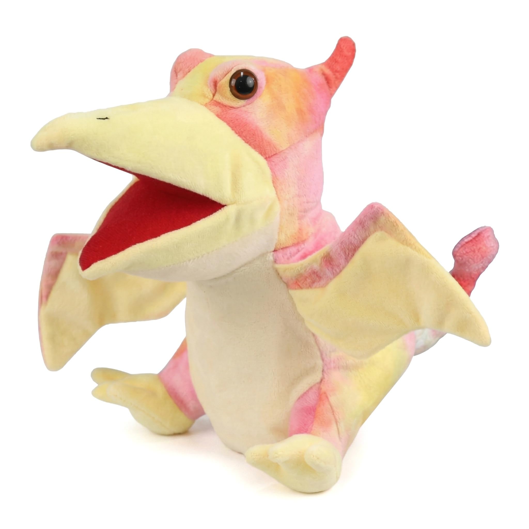 Marionetas de Mano de Insectos para niños,Incluye Abejas, Mariposas, libélulas, etc. con Bocas Abiertas móviles, Contar Cuentos,Regalos de cumpleaños — view 24
