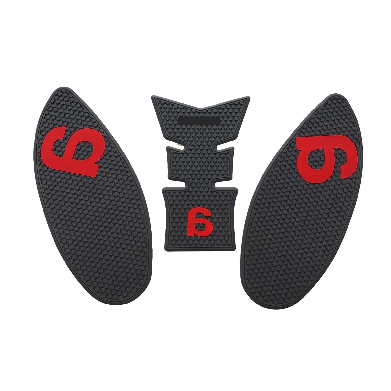 Tank Pad Protector for RS660 for Tuono 660 2020-2024 Motorcycle Side Fuel Tank Pad Protection Sticker Decal Traction Tank Pad Sticker
