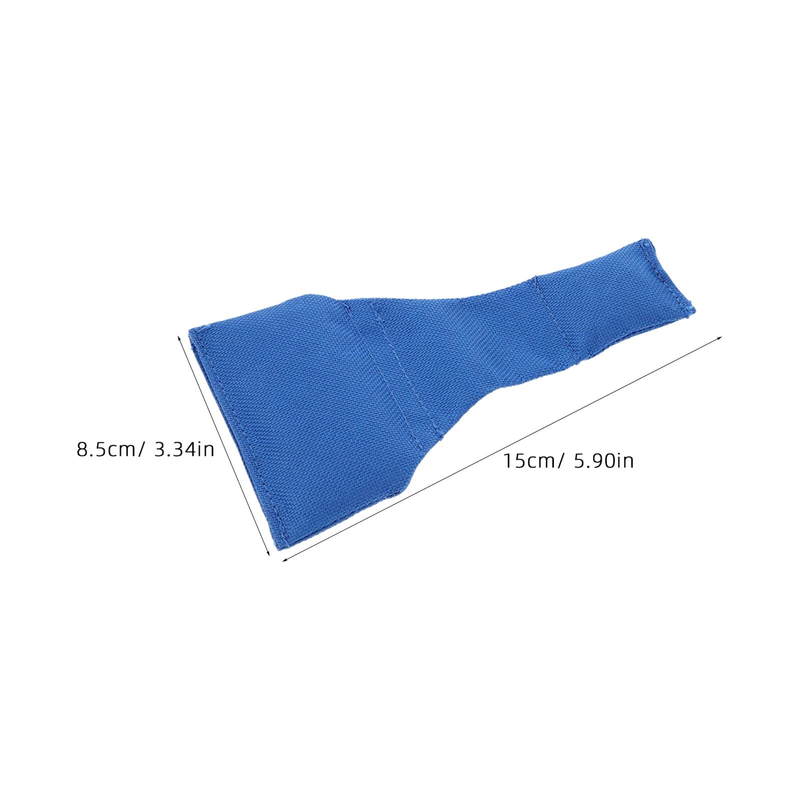 Mikinona 4 Banderines De Práctica De Fútbol Accesorios De Fútbol para Banderines De Penalti Vibrantes