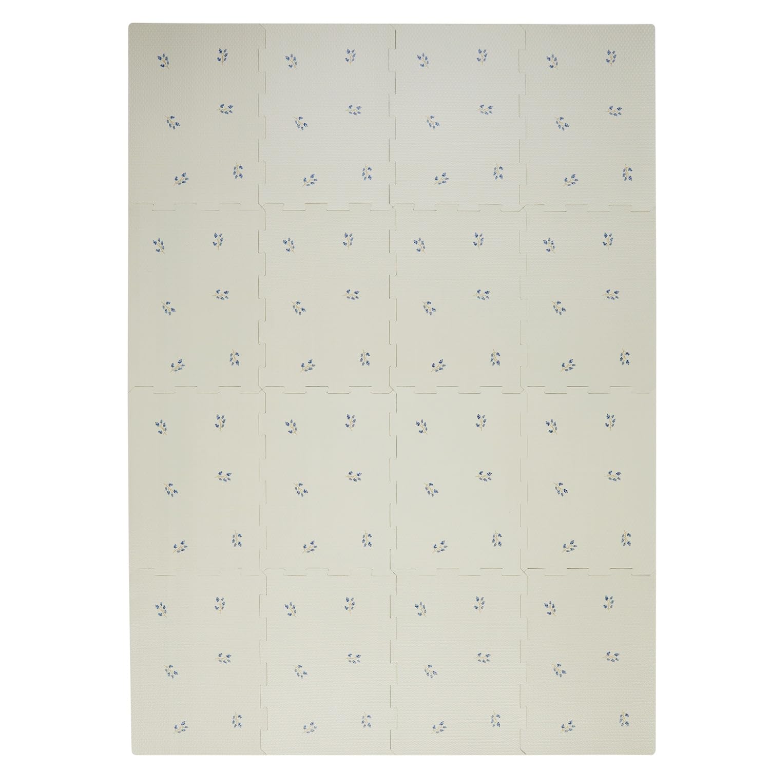 3 Sprouts Tapis de Jeu Puzzle en Mousse, Dalle Mousse Bébé, Myrtille Taupe | Dalles mousse bébé, Tapis puzzle, 180 x 120 cm, Intérieur/extérieur, Facile à nettoyer, Motricité