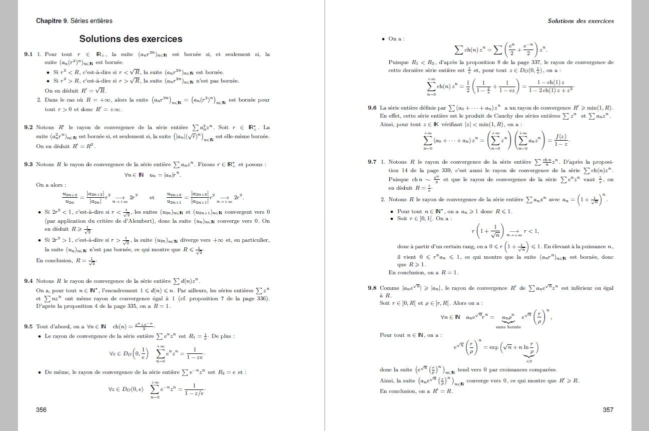 Maths Tout-en-un PC/PC* - 3e éd.