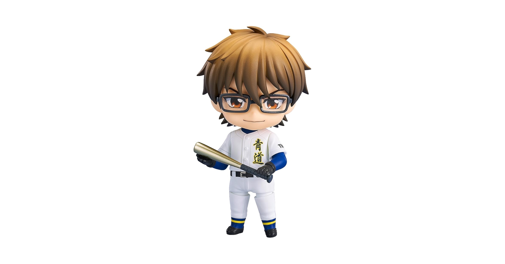 ダイヤのA 御幸一也　御幸　ねんどろいど フィギュア: ダイヤのA actII ねんどろいど 御幸一也