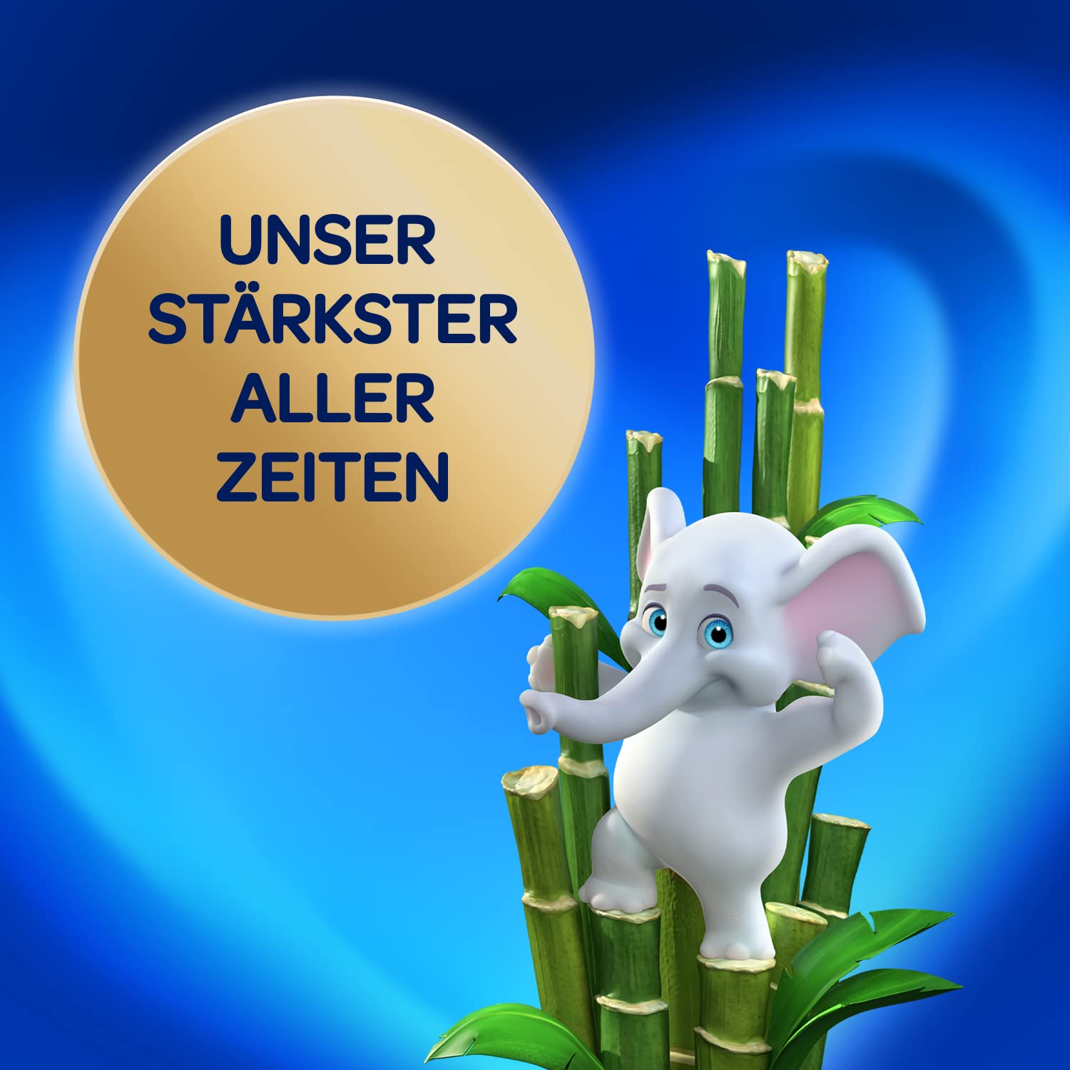 Selpak Deluxe Küchenrolle 3-lagig, 3600 Blatt Feuchtigkeitsbeständige, Papiertücher super saugfähige, wiederverwendbare Bambus-Küchenrolle, Elefant geprägtes Haushaltstücher-Küchenpapier, Handtuchroll