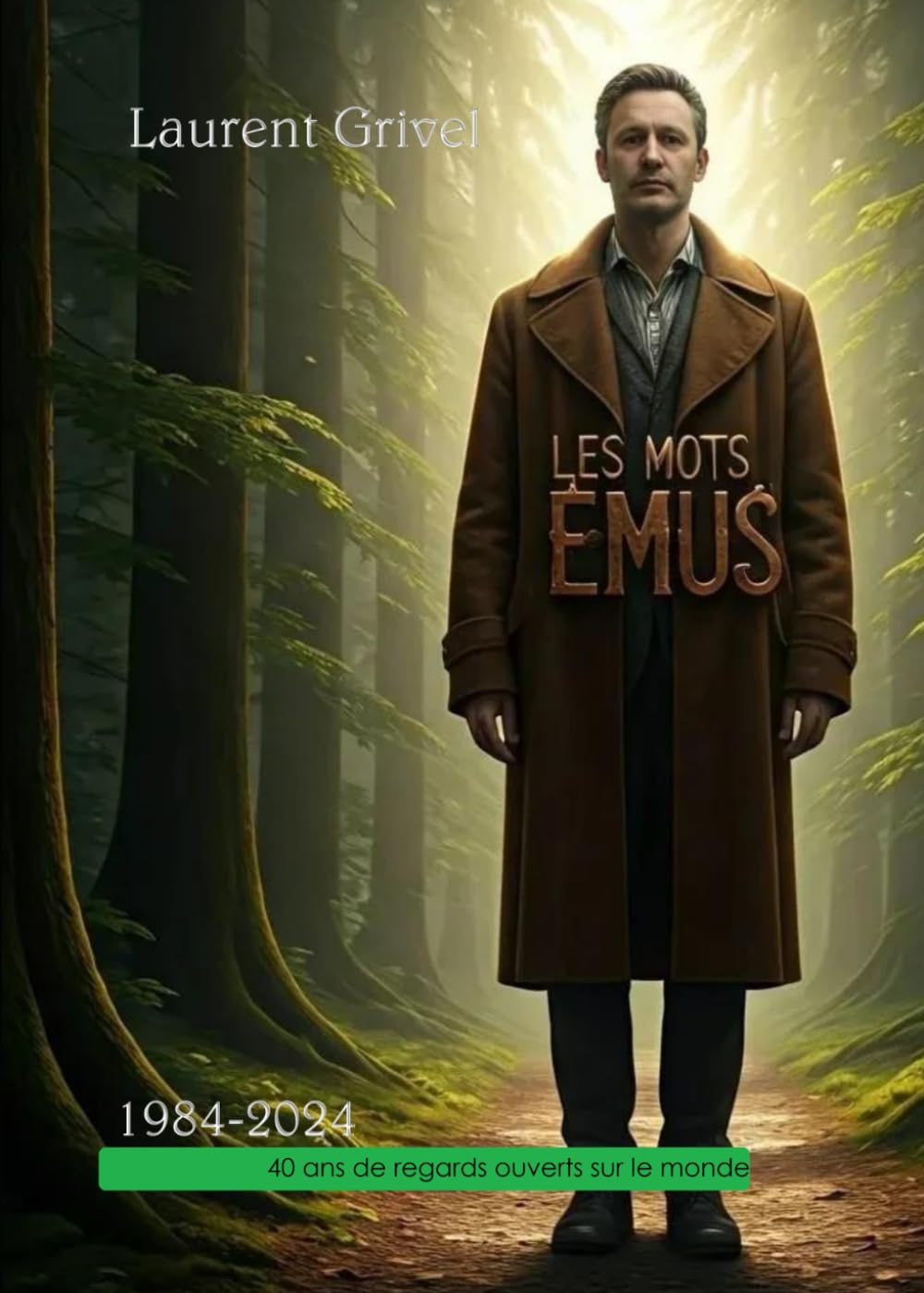 LES MOTS ÉMUS (French Edition)      Paperback – December 3, 2025