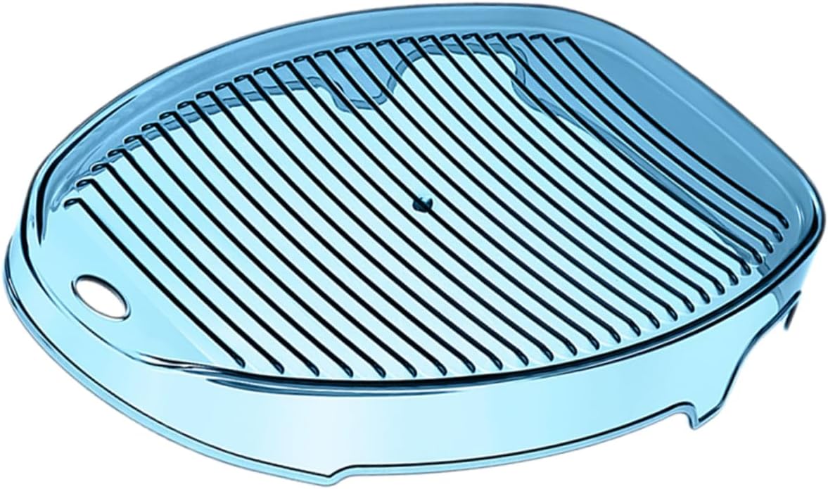 FOMIYES Mini Plastic Washboard for Hand Washing Clothes Lightweight and Space-Saving Laundry Tool Base for Garments and Delicate Fabrics