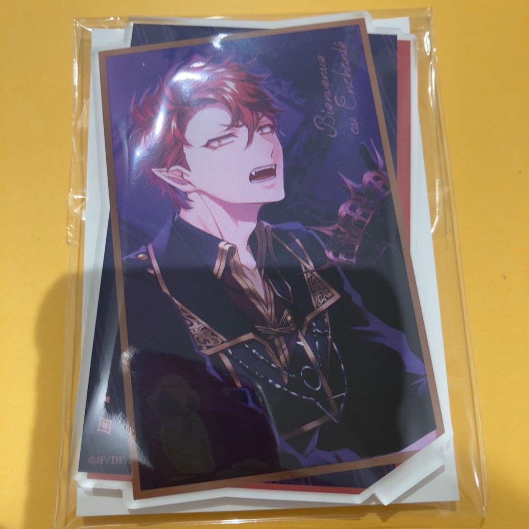 Amazon.co.jp: オトメイト 夏の市 2023 アクスタ 幻奏喫茶アンシャンテ