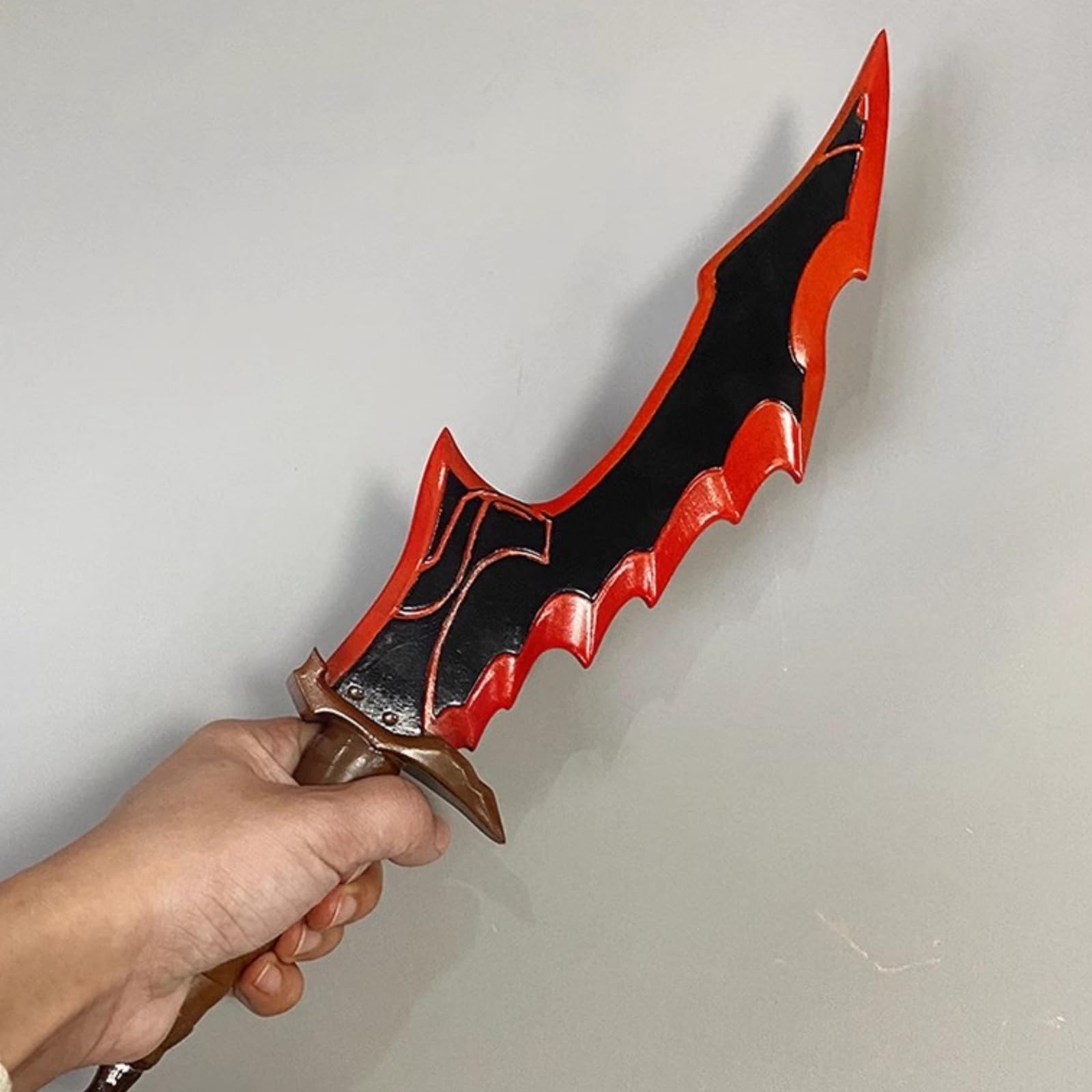 Amazon.co.jp: [Hushan] 水篠旬 コスプレ 武器 短剣 俺だけレベル