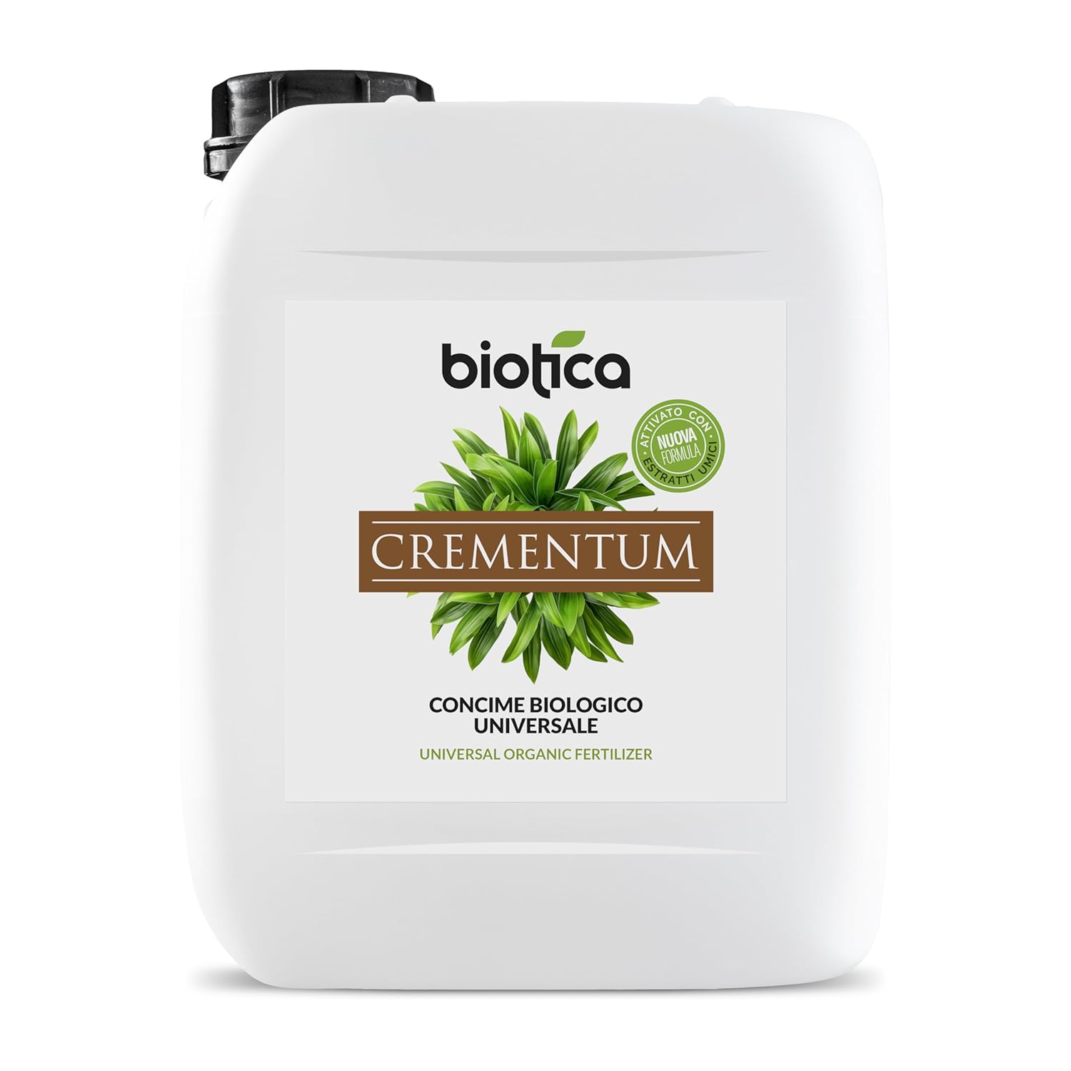 Concime Biotica Universale Made in Italy per Piante e Orticoltura 12 61Ddmkl+L+L. SL1500