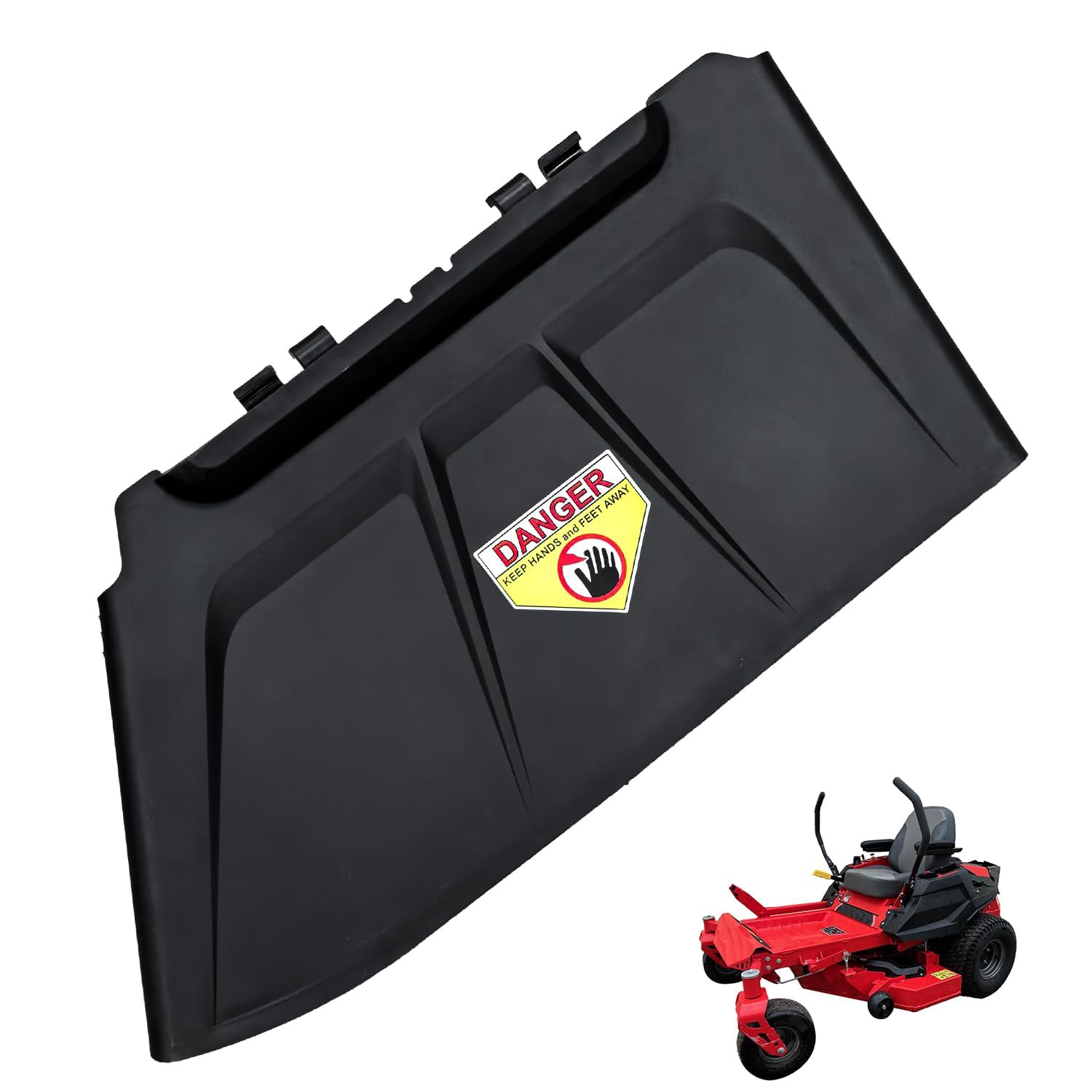 Amazon.com : sanbaiyi 04795000 Side Discharge Chute Compatible