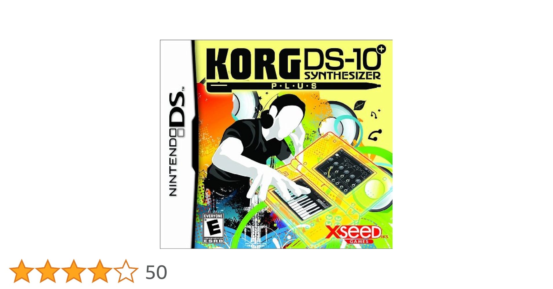 (未使用･未開封品)　KORG DS-10 PLUS og8985z Amazon | KORG DS-10 Plus (輸入版) | 周辺機器・アクセサリ