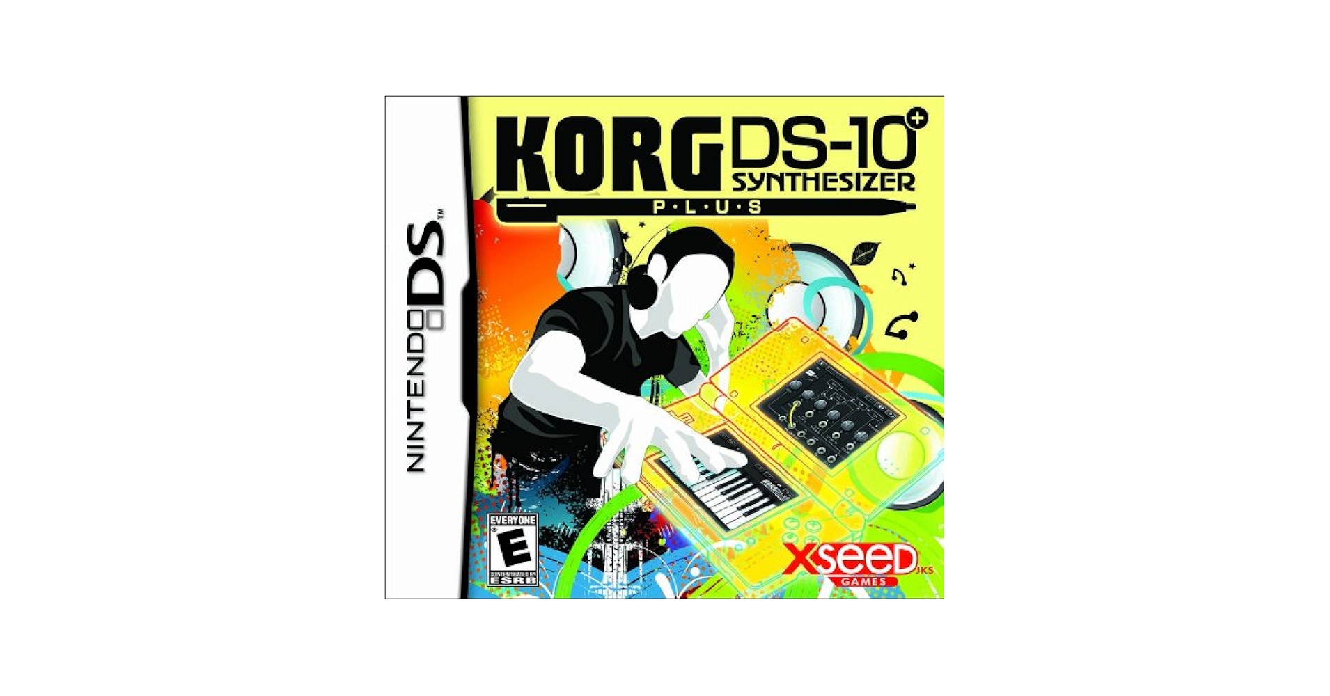ニンテンドー3DS/2DS KORG DS-10 PLUS Limited Edition Amazon.com: KORG DS-10 Plus [Limited Edition] [DSi Enhanced