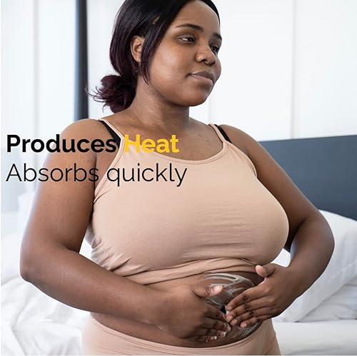 Miniatura 4 de Guam Crema anticelulítica para el vientre, crema para tensar la piel caliente para el estómago con turmalina negra, removedor natural de celulitis y