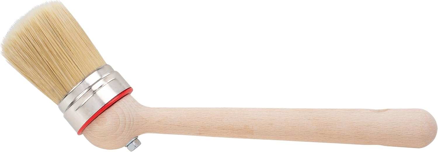 Large Tirepaste Applicator Brush 14-713 – 2” Diameter