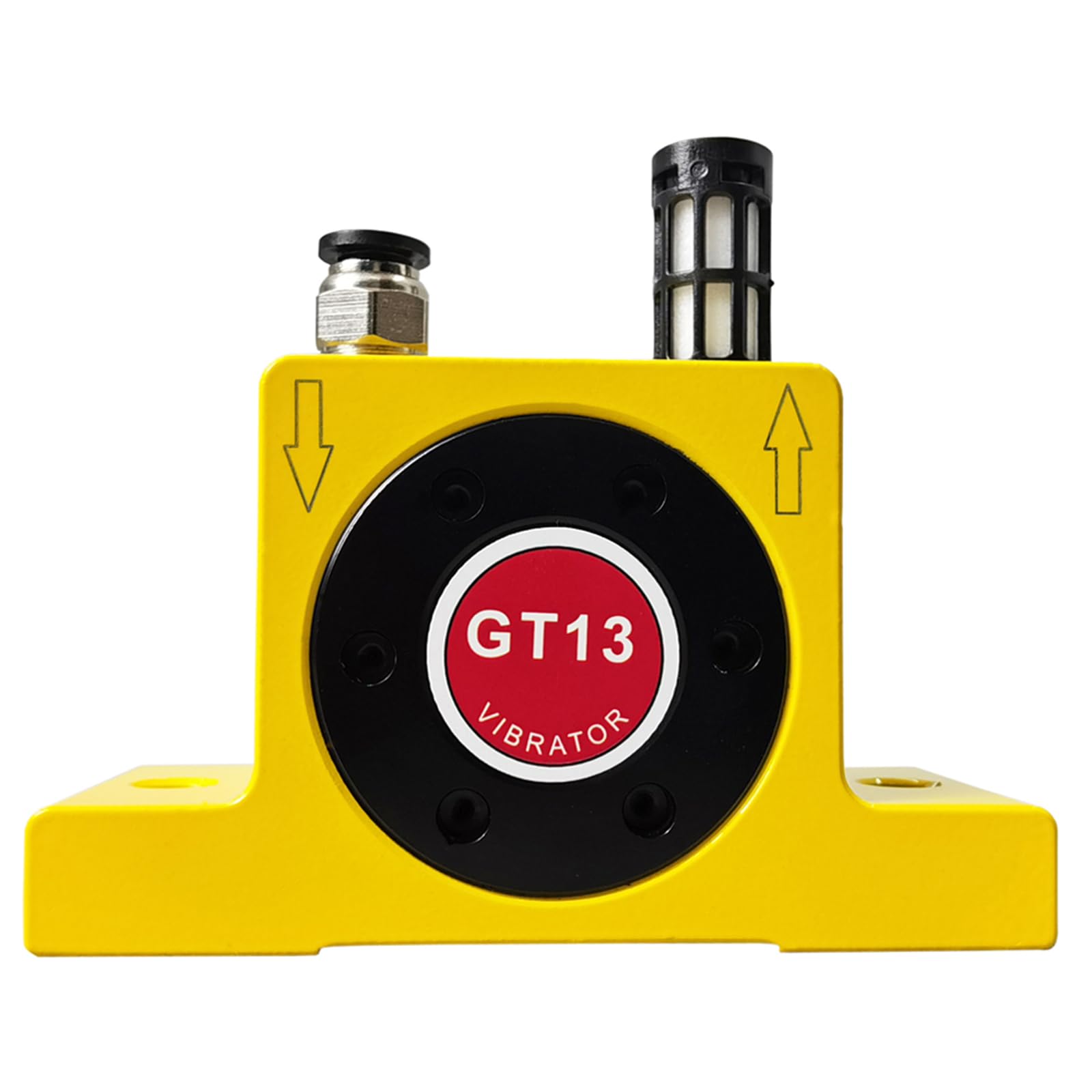 Vibrateur pneumatique GT13 pour éliminer les blocages de matériaux dans les conduits