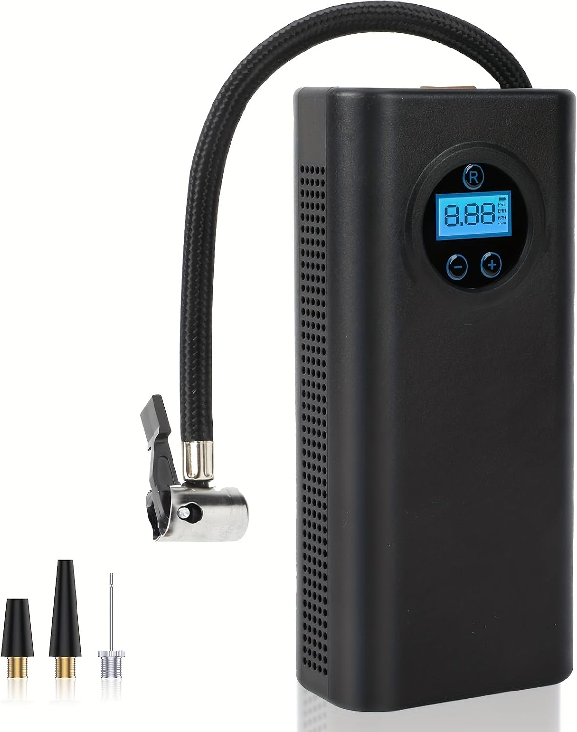 Tire Inflator Portable Air Compressor