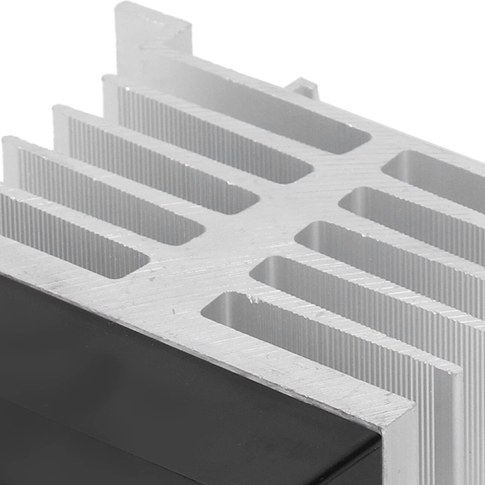 Respicefinem State Relay SSR Relay 11. 0×11. 0×4. State Relay 32Vdc to 24 480Vac Flame Retardant Insulated SSR Life Span State Relay