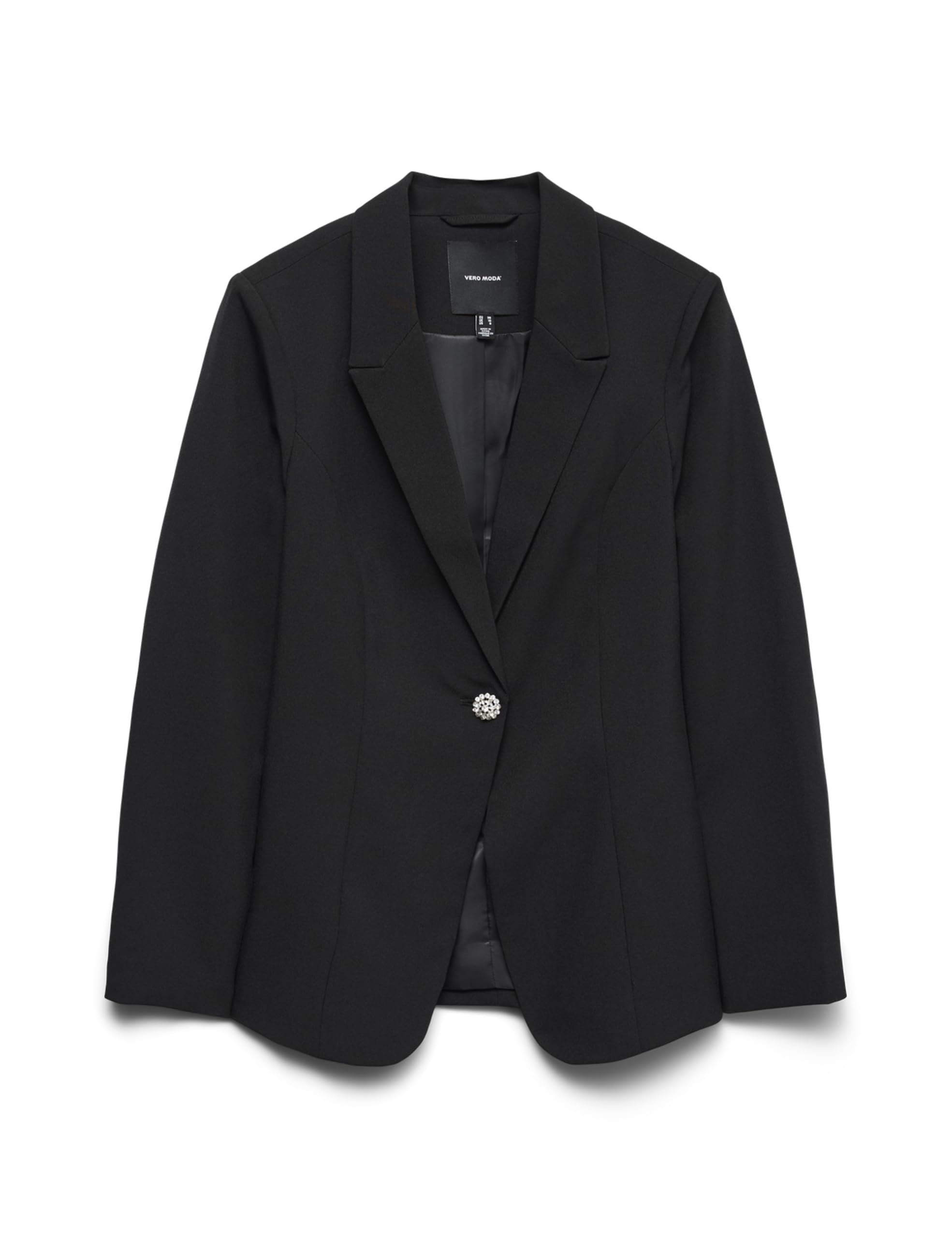 VERO MODA Vmfilia Ls Fitted Blazer
